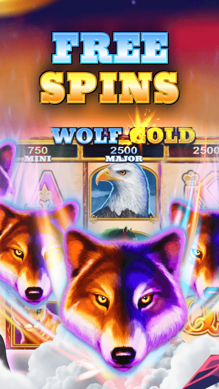 Wolf Gold Casino Screenshot